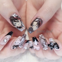 三枝明那ネイルのネイルデザイン｜ネイルブック