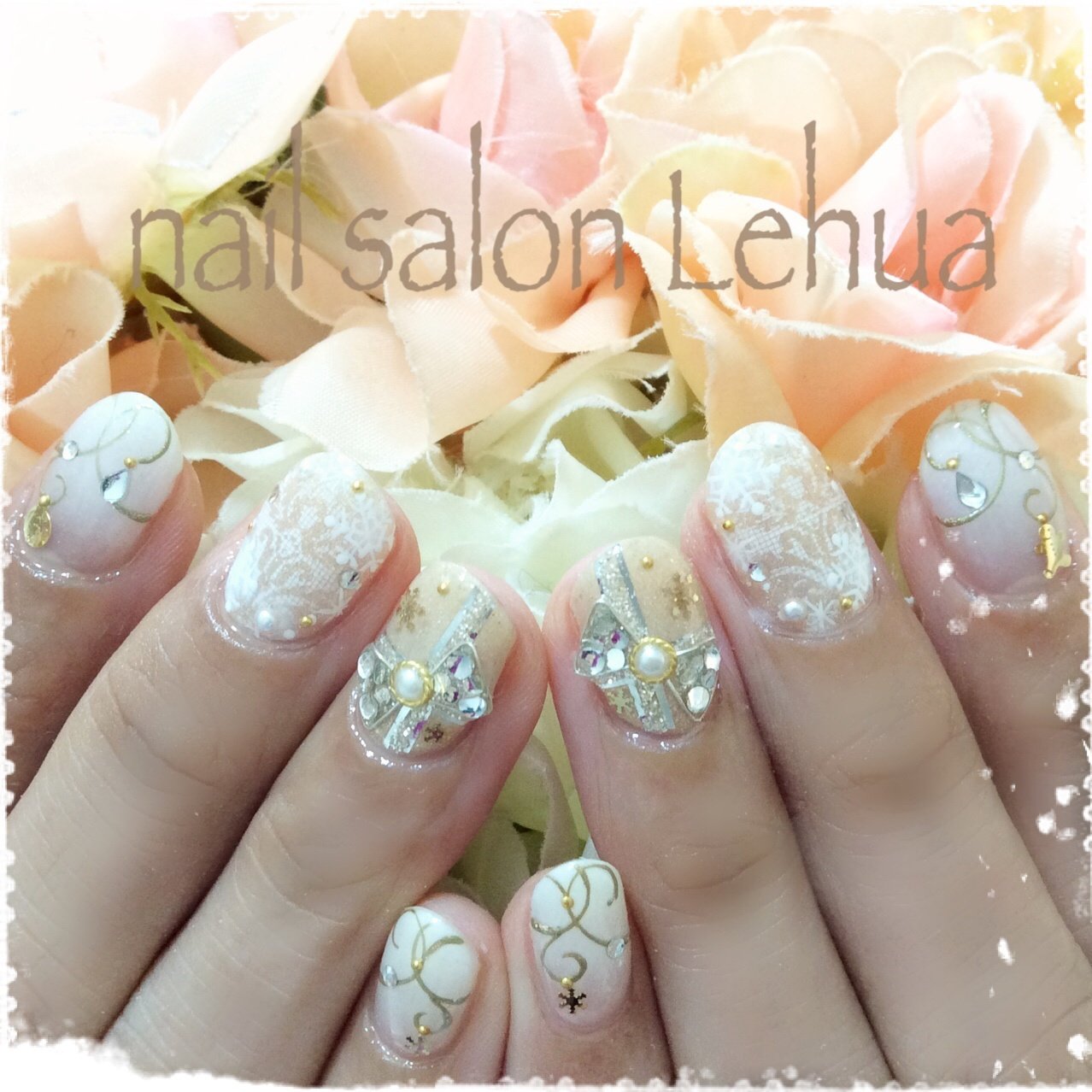 Lehua レフア 大木萌子のネイルデザイン No ネイルブック