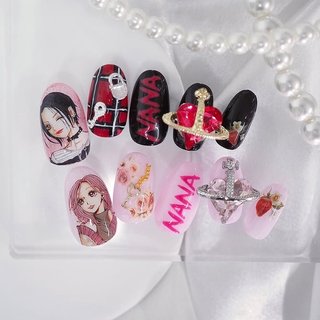 NANAのネイルデザイン｜ネイルブック