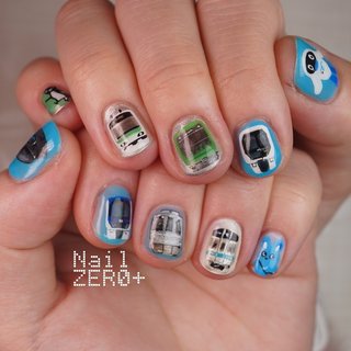 鉄ネイルのネイルデザイン｜ネイルブック