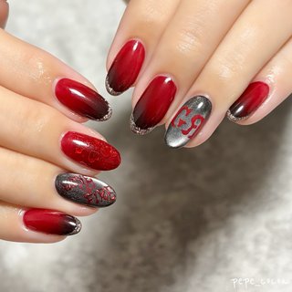 granrodeoのネイルデザイン｜ネイルブック
