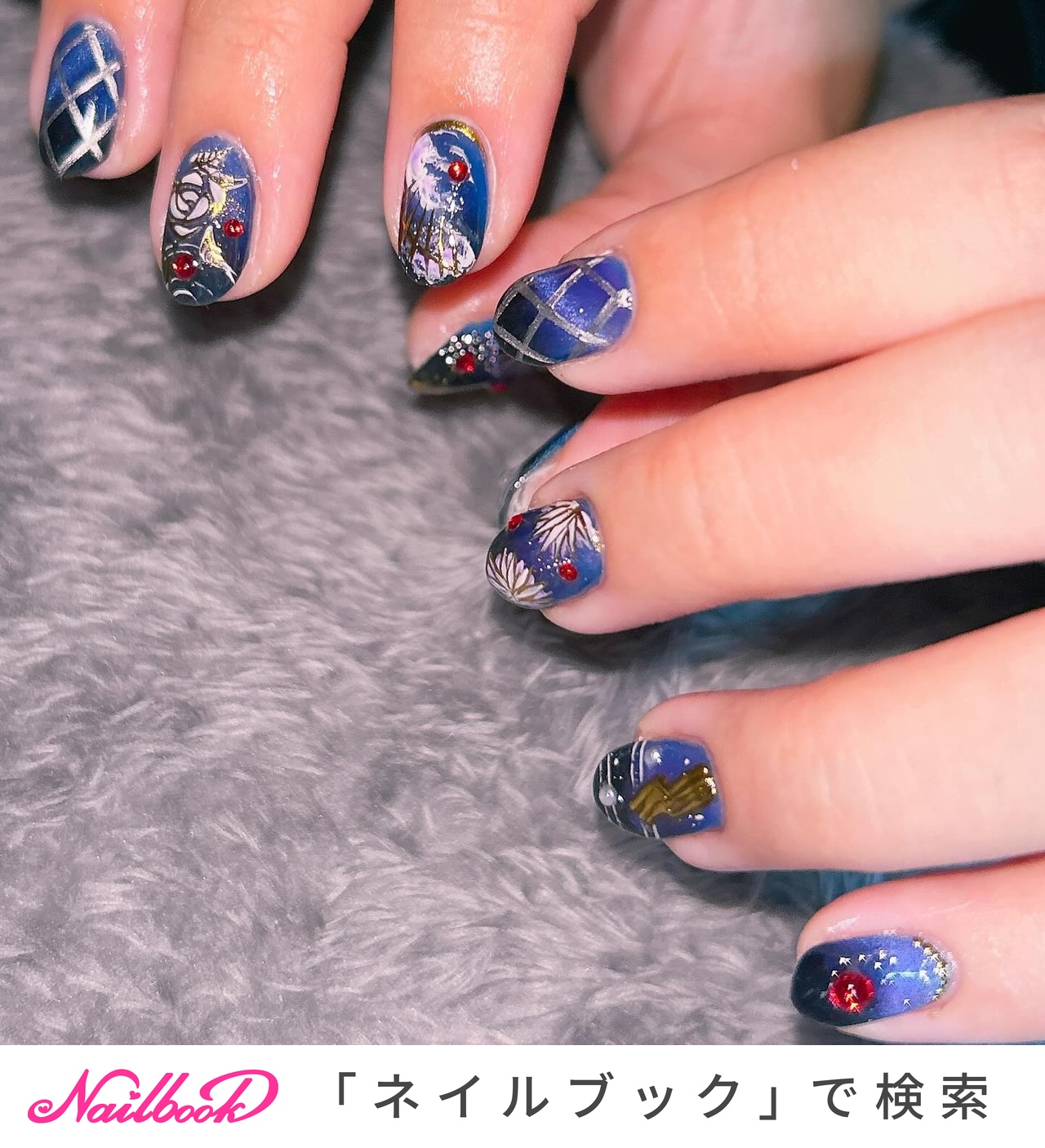 小柳ロウのネイルデザイン｜ネイルブック