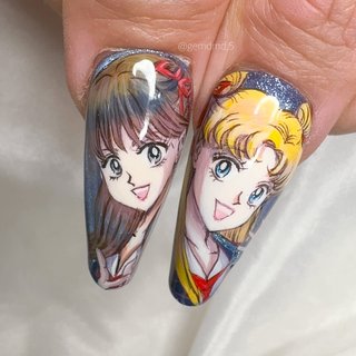あゆネイルのネイルデザイン｜ネイルブック