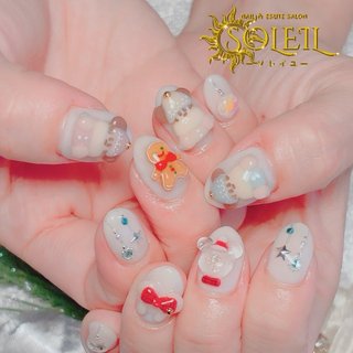 リルリンリンネイルのネイルデザイン｜ネイルブック