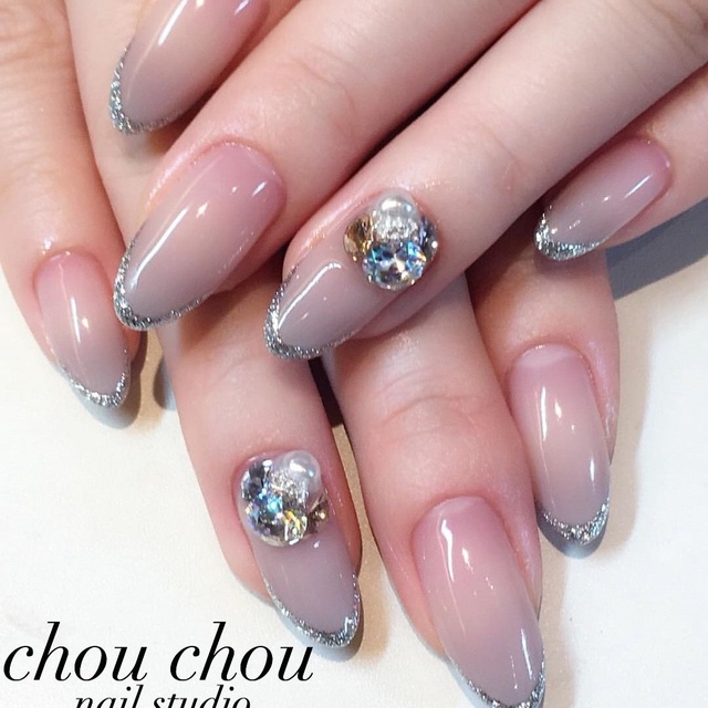 Nail Eyelash Studio Chouchou 神戸三宮のネイルサロン ネイルブック
