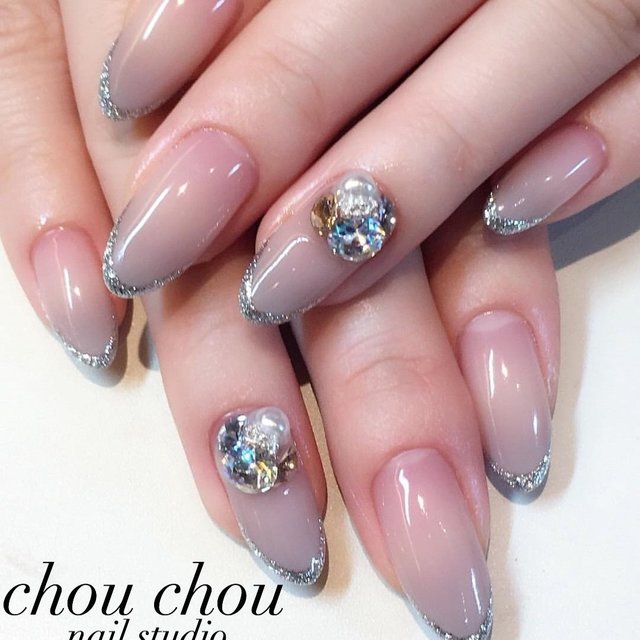 Nail Eyelash Studio Chouchou 神戸三宮のネイルサロン ネイルブック