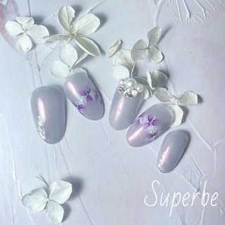 リキッドネイルライナーのネイルデザイン｜ネイルブック