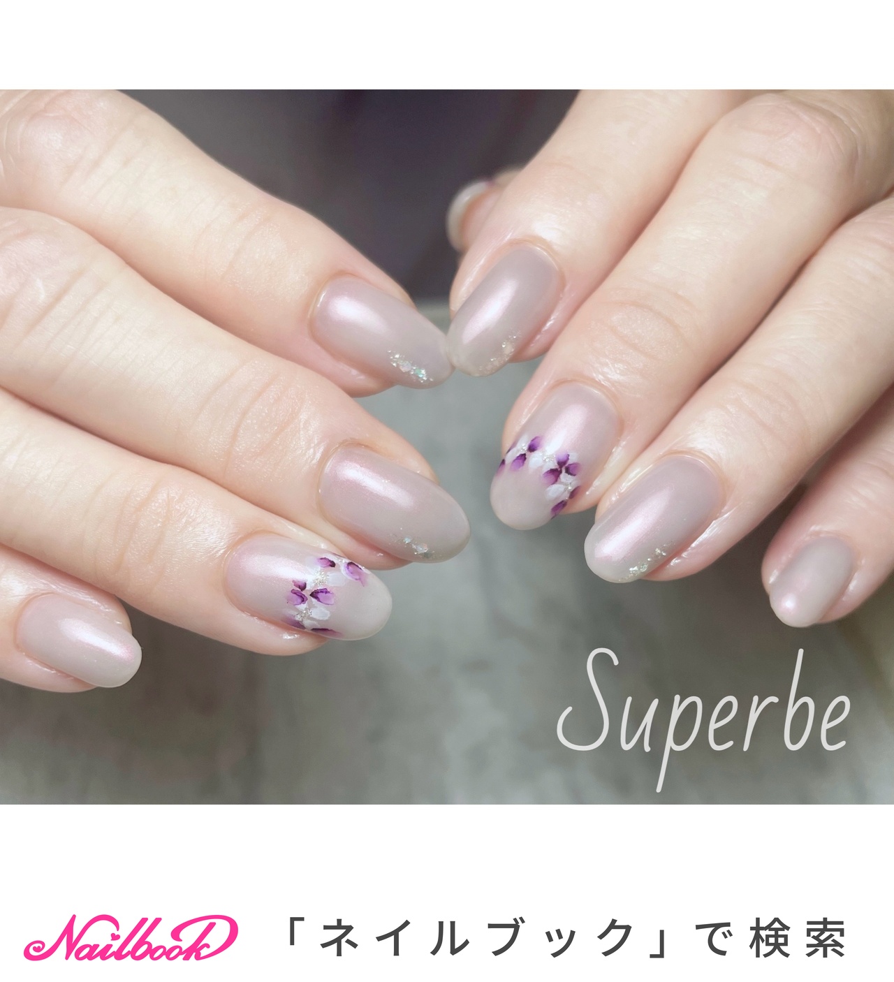 リキッドネイルライナーのネイルデザイン｜ネイルブック