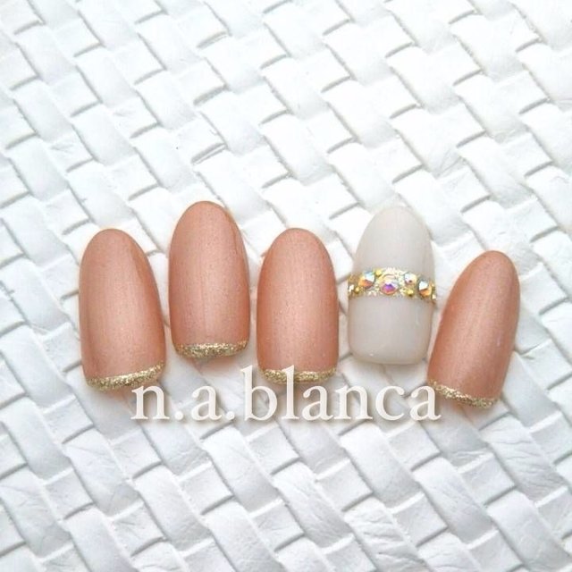N A Blanca 東白楽のネイルサロン ネイルブック