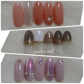zuccka nailのネイルデザイン[No.9692612]｜ネイルブック