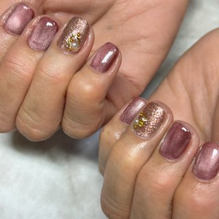 Sakiのネイルデザイン[No.8987474]｜ネイルブック