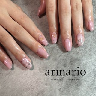 チェック/蝶々ネイルのネイルデザイン｜ネイルブック