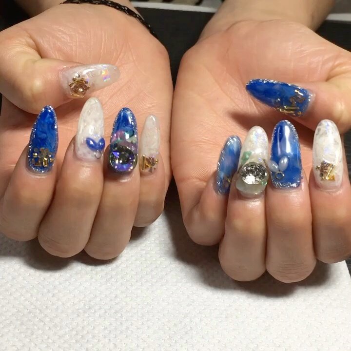 La Style Nailsalon ラ スティルネイルサロン のネイルデザイン No ネイルブック