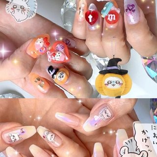 かおるのネイルデザイン[No.6626588]｜ネイルブック