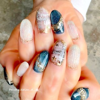 makiko.rのネイルデザイン[No.8727943]｜ネイルブック