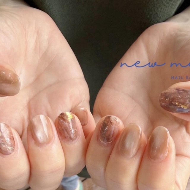 nailsalon New me｜東広島市のネイルサロン｜ネイルブック