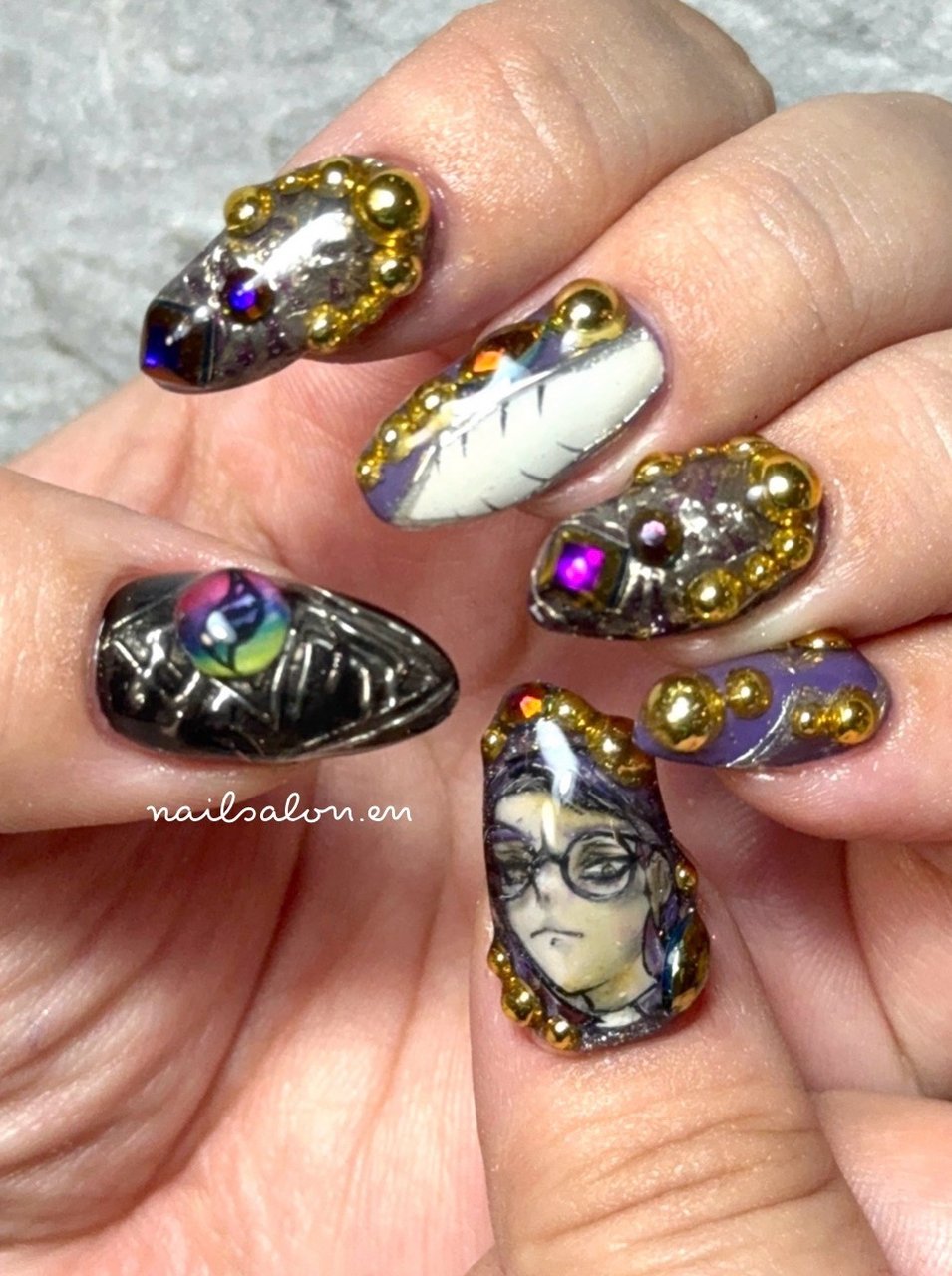 ネイルチップオーダー　kano様 ネイルチップオーダー kano様 kano さま専用♥ネイルチップオーダー