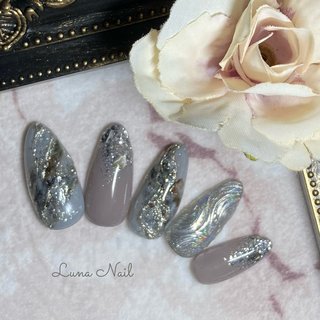 ミラー/ユニコーンのネイルデザイン｜ネイルブック