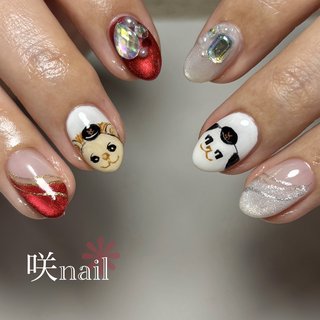 ネイルパーツ saki ネイルパーツ saki ネイルパーツ saki 𝕊𝔸𝕂𝕀