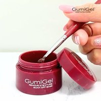 GumiGel ソークオフベース 17g | GumiGel | ベースジェル | ネイル