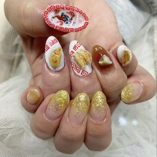 ミニチュアフードのネイルデザイン｜ネイルブック