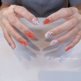 ViVi【ヴィヴィ】｜原田のネイルサロン｜ネイルブック