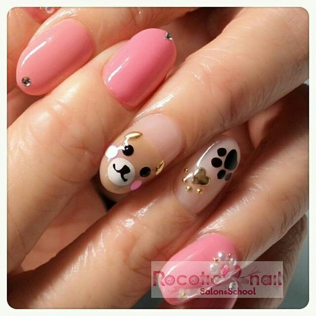 冬 お正月 成人式 女子会 ハンド Rocoticnailのネイルデザイン No ネイルブック