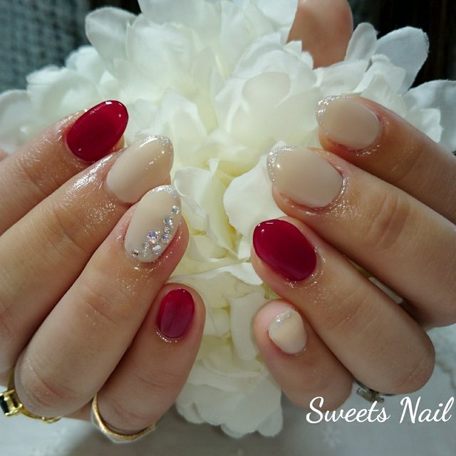 Sweets Nail スイーツネイル 木更津のネイルサロン ネイルブック