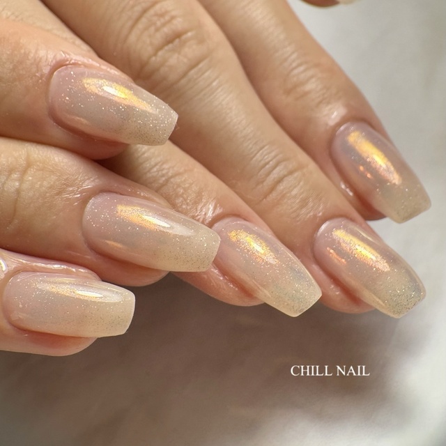 CHILL NAIL｜魚津のネイルサロン｜ネイルブック
