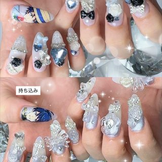 かおるのネイルデザイン[No.7055032]｜ネイルブック