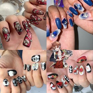 かおるのネイルデザイン[No.7055032]｜ネイルブック