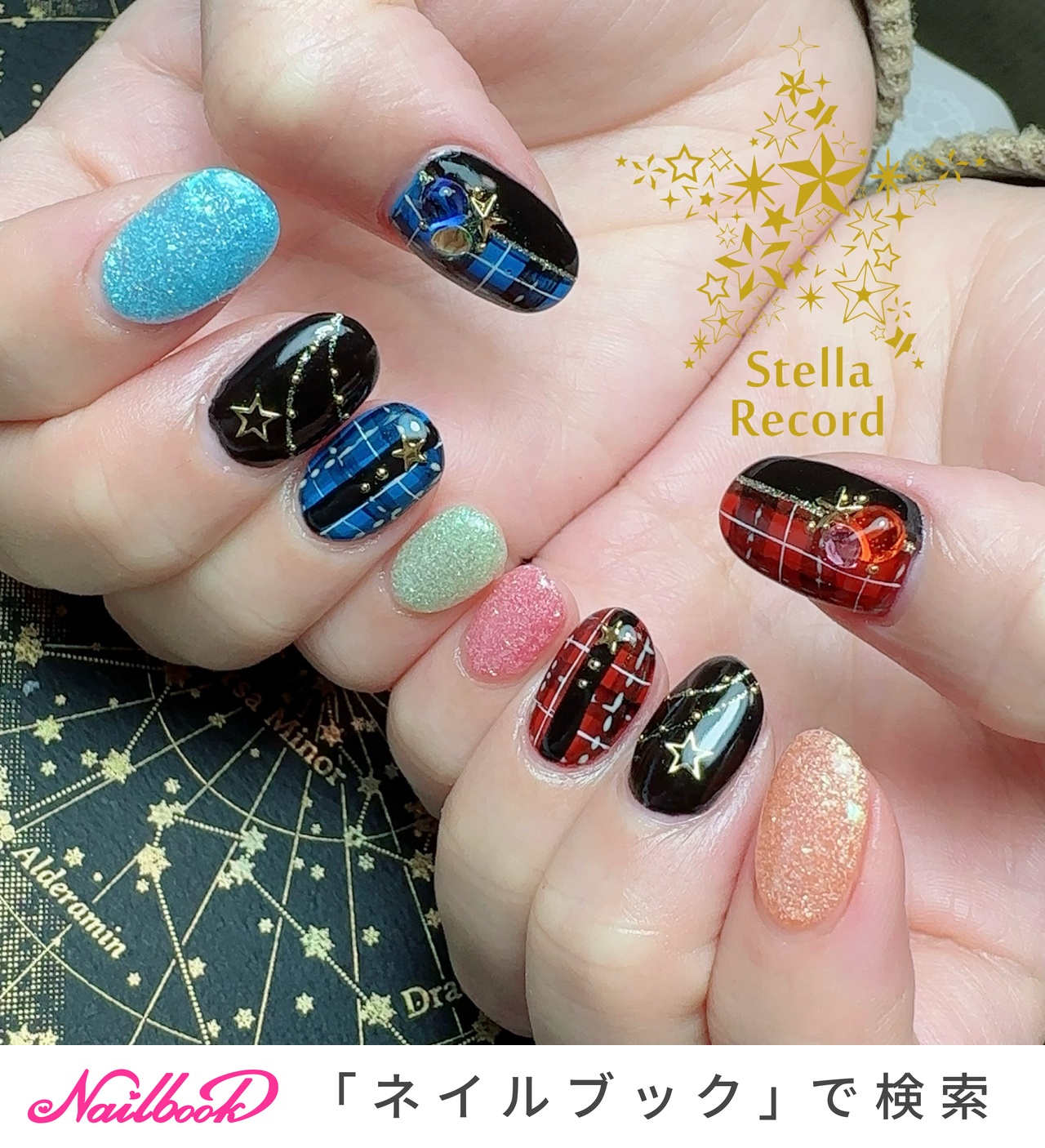トリスタのネイルデザイン｜ネイルブック