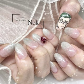 推し活/ネイルチップ - Nok_watanabeのネイルデザイン[No.8368690