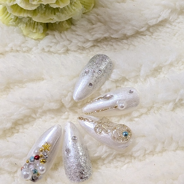 Nail＆Candle Cura｜二田のネイルサロン｜ネイルブック