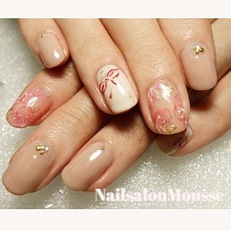 Nailsalonmousse 河辺のネイルサロン ネイルブック