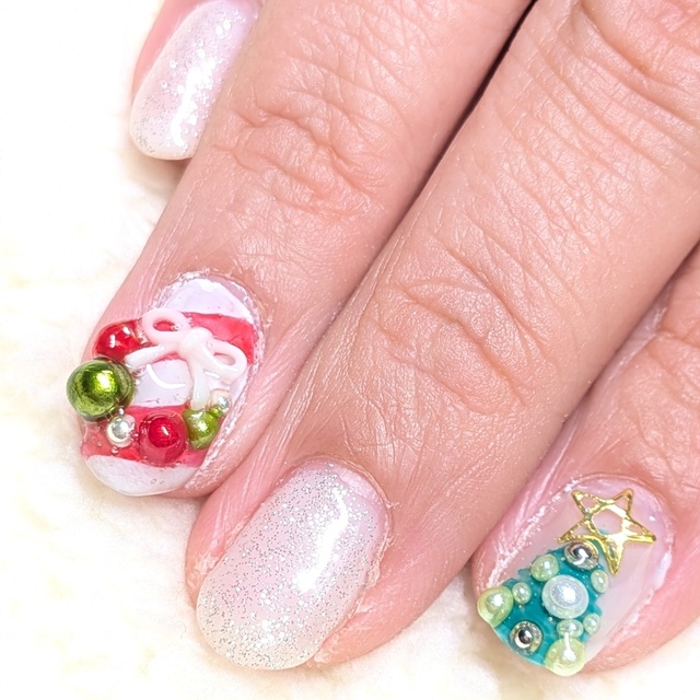 Nail＆Candle Cura｜二田のネイルサロン｜ネイルブック