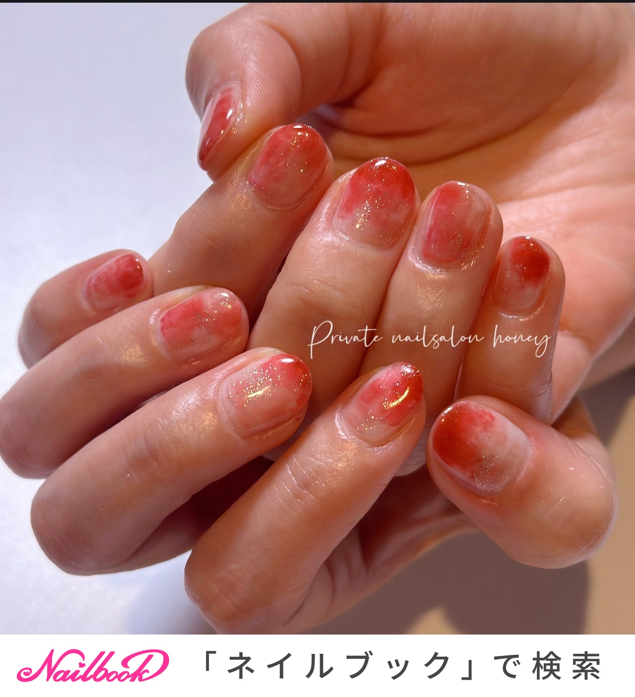 ハンド - 3232honeyのネイルデザイン[No.9717674]｜ネイルブック