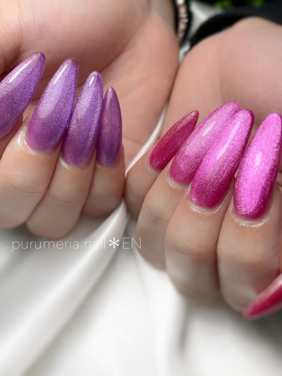春/夏/秋/冬/ハンド - purumeria nail＊ENのネイルデザイン[No.9718072