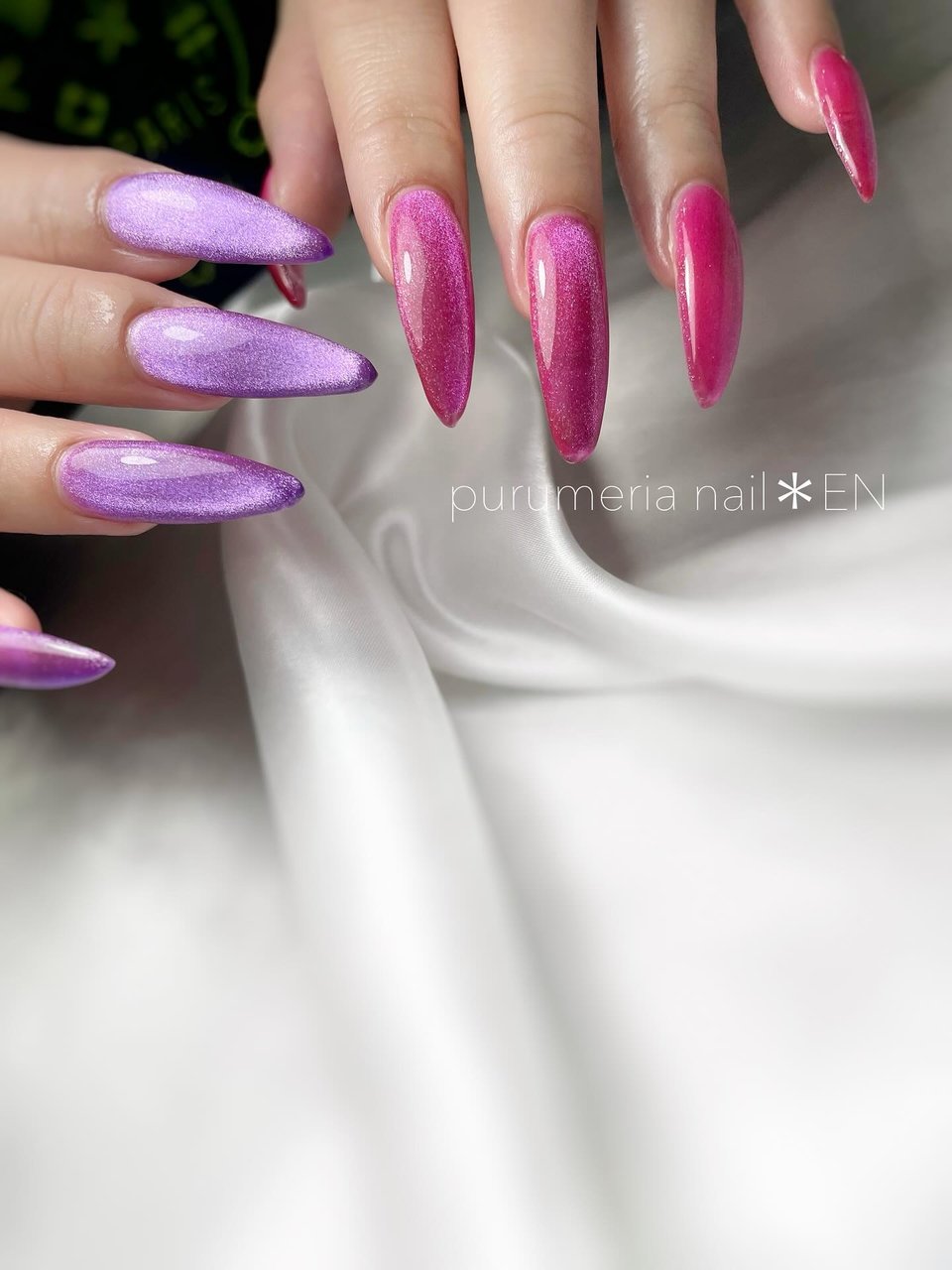 春/夏/秋/冬/ハンド - purumeria nail＊ENのネイルデザイン[No.9718072