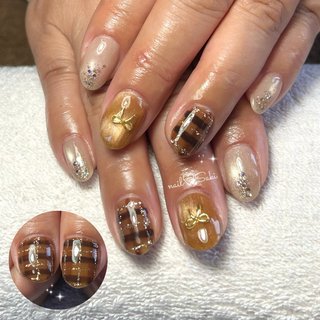 ハンド/ネオンカラー/ジェルネイル - nail♡Sakiのネイルデザイン[No