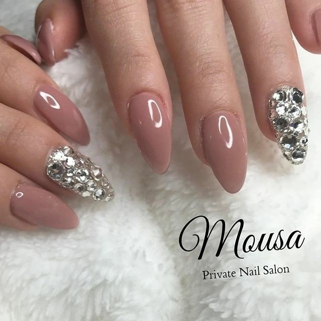 Private Nailsalon Mousa つくばのネイルサロン ネイルブック