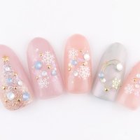 桐谷美玲のネイルデザイン ネイルブック