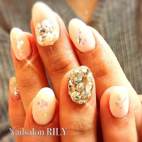 Nailsalon Rily ネイルサロンリリー 鳥取のネイルサロン ネイルブック