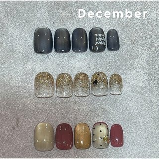 ハンド/3D/ジェルネイル/お客様 - CUT・S NAIL SALONのネイルデザイン