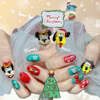 2026年】新着順｜クリスマス/#サンリオネイルのネイルデザイン｜ネイル