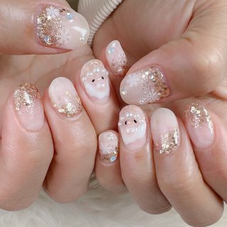 🩷まるみ🩷｜M's Nail & eye ⭐️パーツ使い放題⭐️12月火曜も営業中