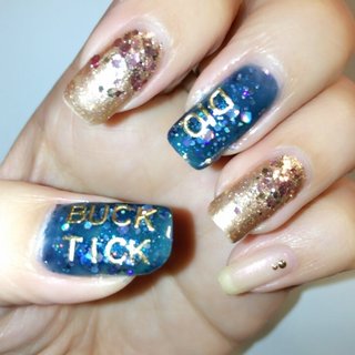 2025年】新着順｜#buck-tickネイルのネイルデザイン｜ネイルブック