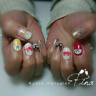 だるま様専用 ジェルネイル Bookteen Net