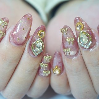 春/夏/秋/オールシーズン/ハンド - Salon de Mirandaのネイルデザイン