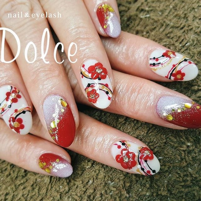 Nail Eyelash Dolce 佐賀大財店 ドルチェ 佐賀のネイルサロン ネイルブック